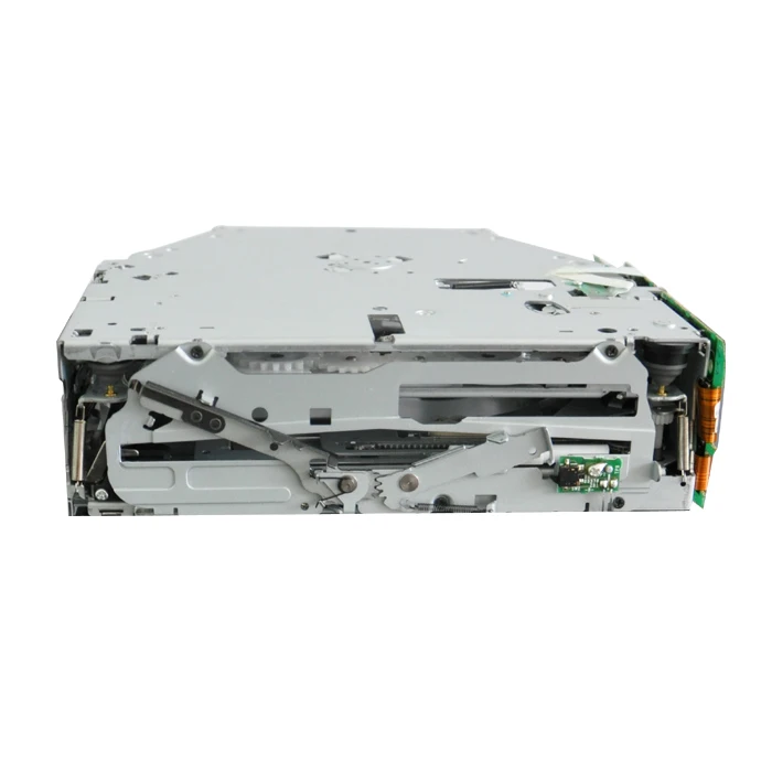 Новый оригинальный механизм 6 DVD-загрузчика DZ63V11B для CHRYSLER DVD-радио системы |