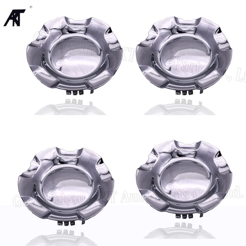 4x колпачок ступицы колеса хром матовый 2" колеса для 2007- Chevrolet Avalanche Tahoe Silverado 9597686 ступица ступицы колеса