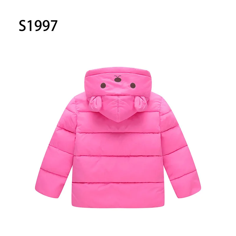 Новый От 3 до 10 лет Детские для маленьких мальчиков Теплый пуховик детей Носки с