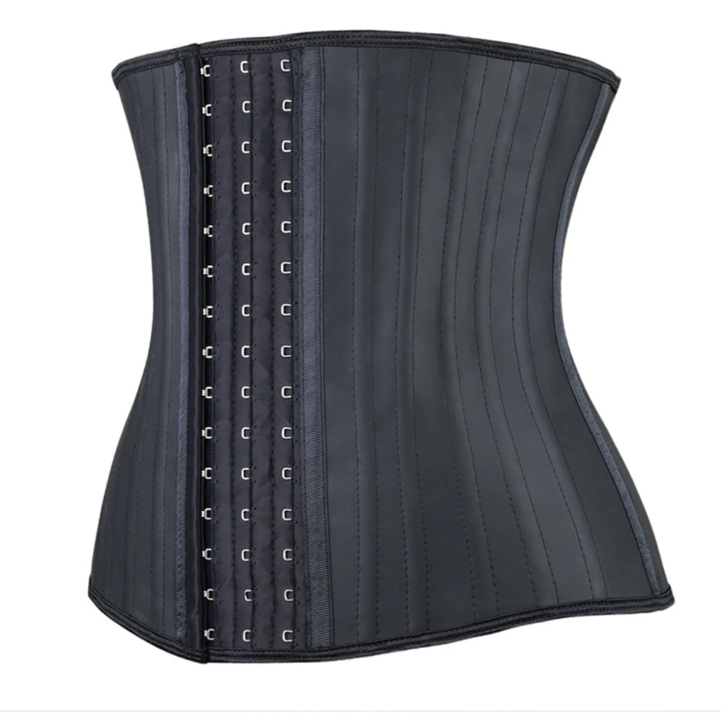 Корсет женский латексный со стальными косточками корсет под грудью и бюстье