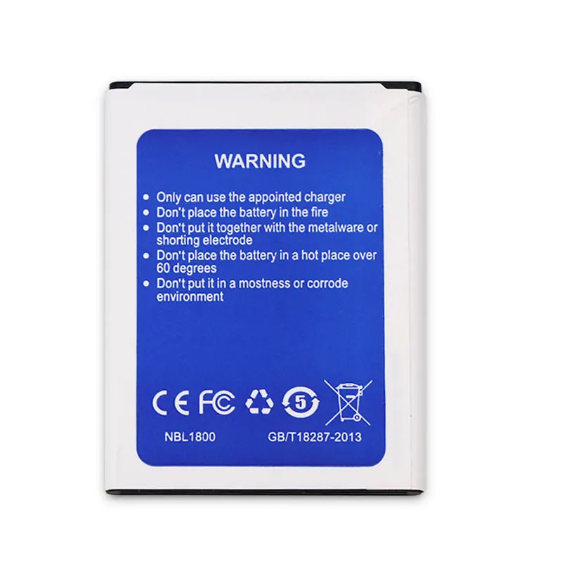 WEIYU 3000mAh Стандартная батарея для телефона с длительным сроком службы запасные
