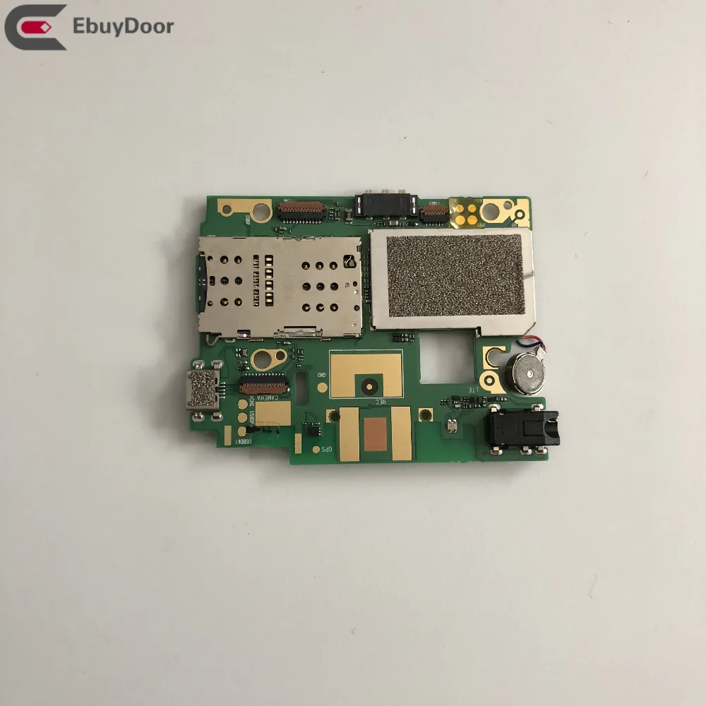 Б/у материнская плата 3G RAM + 16G ROM для Leagoo Venture 1 MTK6753 1.3G Hz Octa Core 5 0 дюймов 1280x720