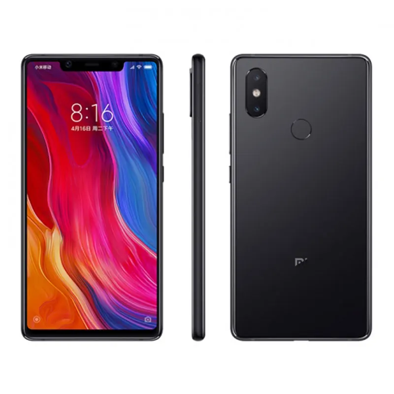 Оригинал Сяо mi 8 SE 6 ГБ Оперативная память 64 Встроенная Snapdragon S710 Octa Core мобильный