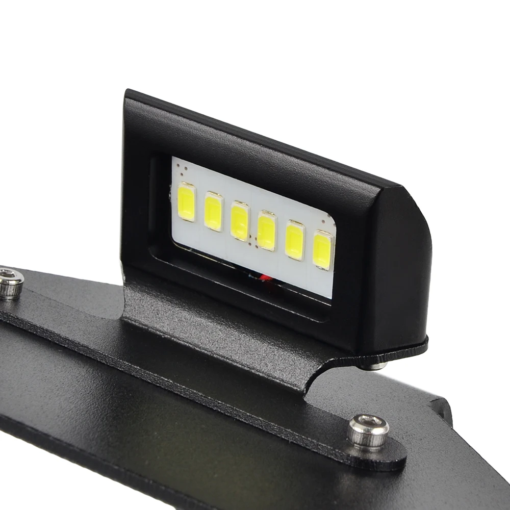 License Plate Holder LED Light For Kawasaki Z1000 Z 1000 2014-2018 2017 2016 Tail Tidy Fender Eliminator Motorcycle Accessories |
