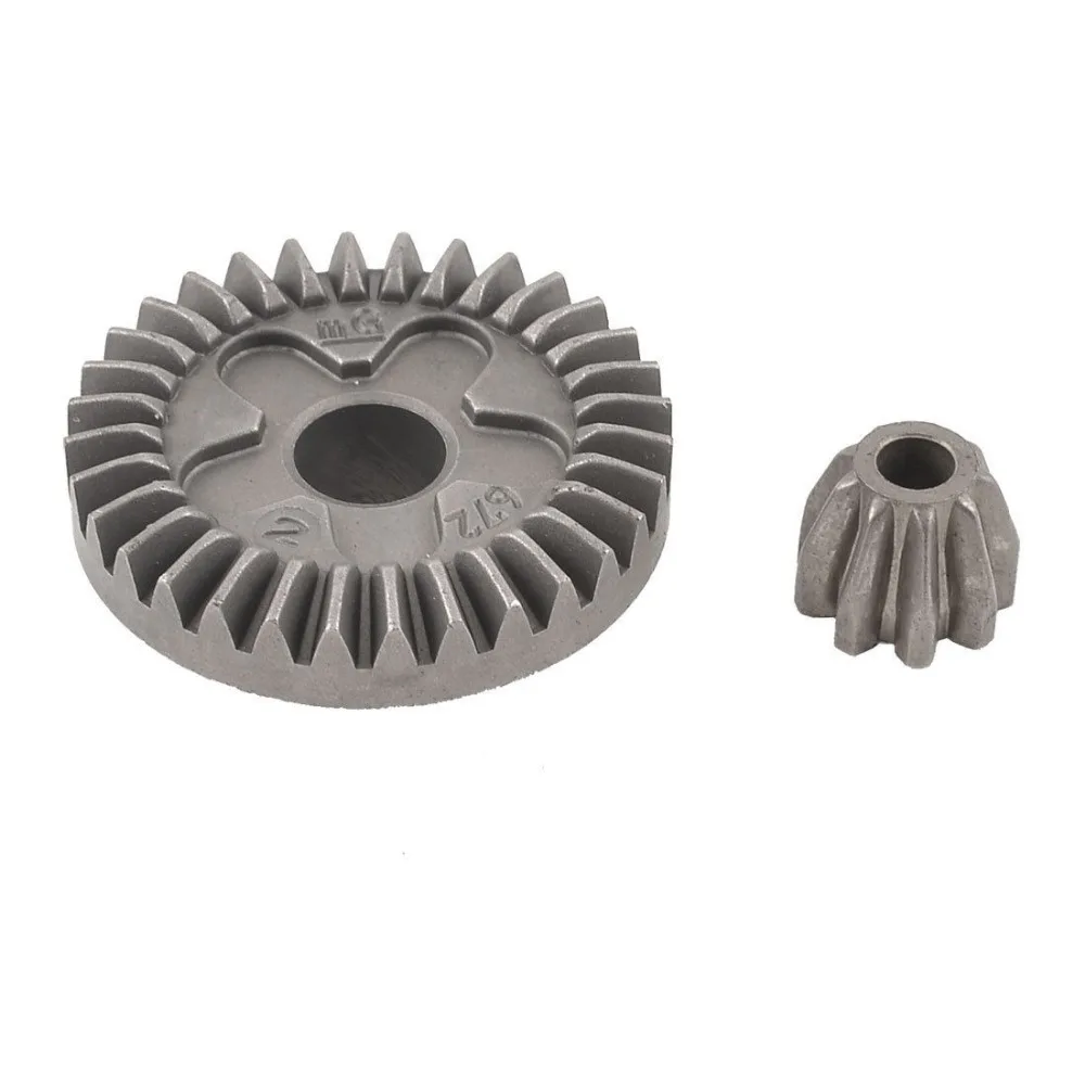 Фитинги спиральные конические шестерни Набор для Bosch GWS6 100 угловая шлифовальная