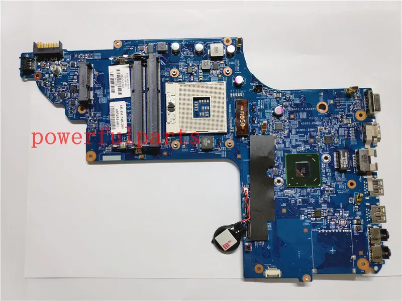 

682042-501 682042-601 682042-001 Laptop Motherboard for HP Envy DV7 DV7-7000 DV7T-7000 Series 100% working