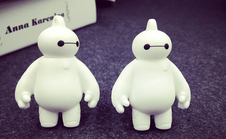 Mr Tea освежитель воздуха милый мультфильм Baymax духи аромат роскошный насыщенный освежитель воздуха кондиционирования Vent клип