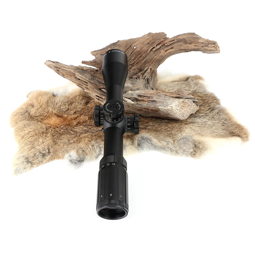 

Tactical Original BSA TMD 4-14X44 First Focal Plane Side Focus MIL-MIL Rifle Scope With Lock Turret Hunting Riflescopes