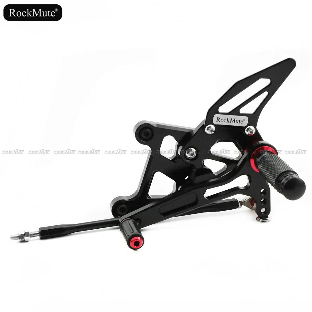 Мотоциклетный регулируемый задний комплект подножки педаль подножка для HONDA CBR