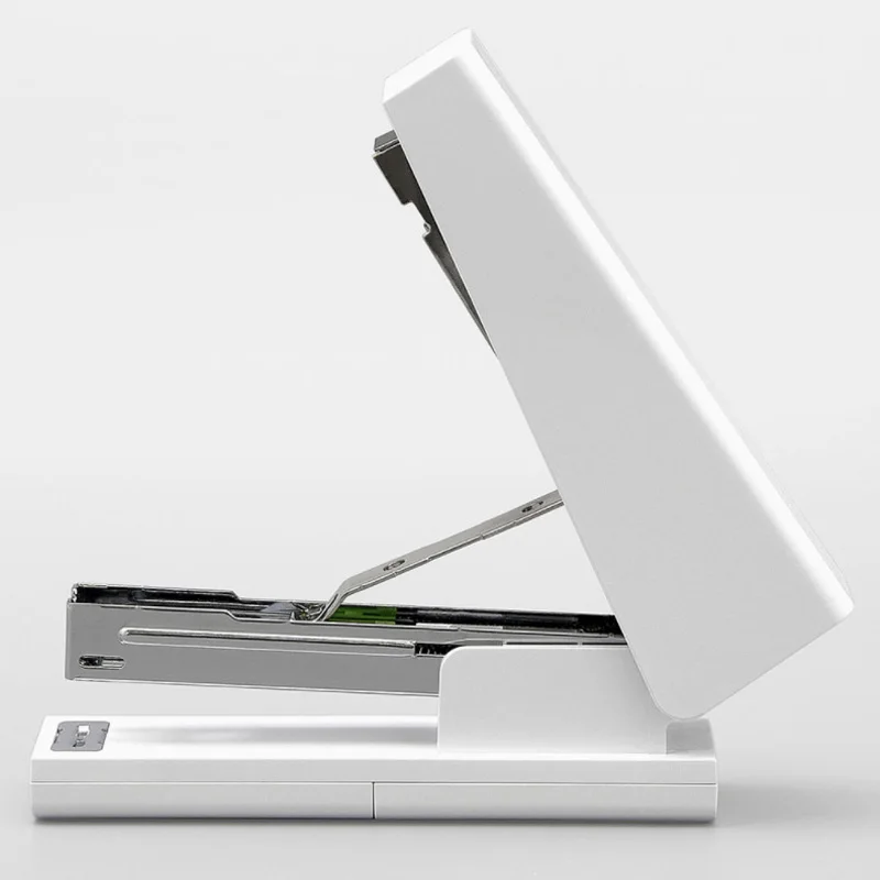 Степлер Xiaomi Mijia Kaco LEMO 24/6 26/6 с 100 скобами для бумаги, офиса, школы, дома со скобами