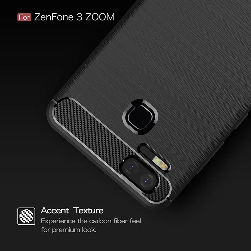 Чехол для Asus ZenFone Max Plus M1 ZB570TL мягкий чехол бампер телефона 3s ZC521TL Для 3 zoom