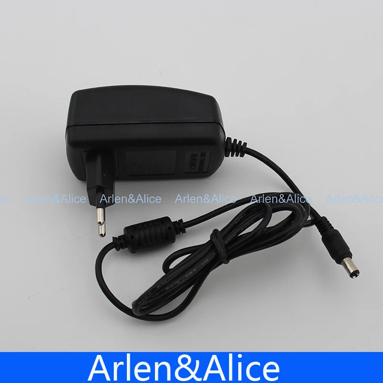 24 Вт AC 100 240 В в DC 12 2A Импульсный блок питания адаптер конвертер штепсельная вилка