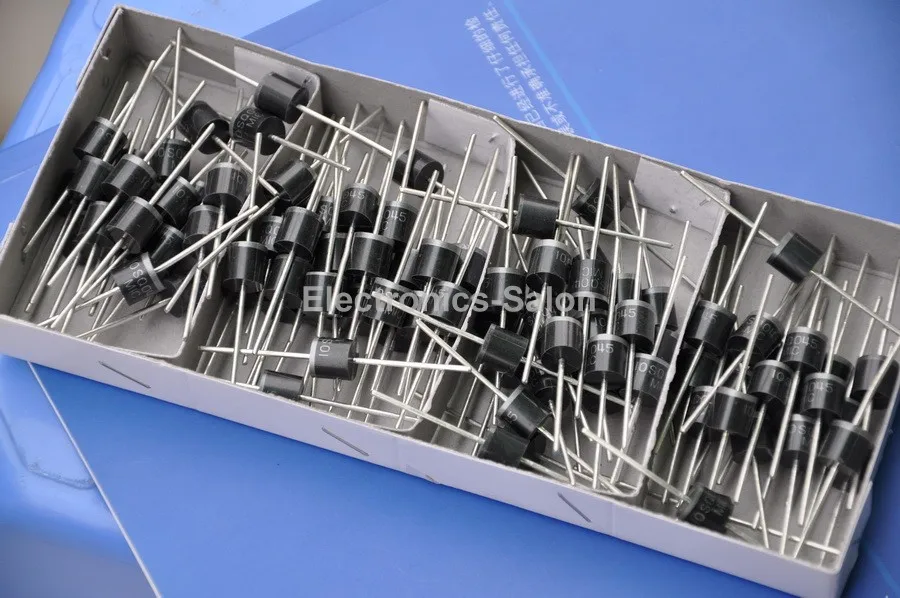 (10 шт./лот) 10SQ045 10A 45V диоды Шоттки изменения фаз газораспределения для солнечных
