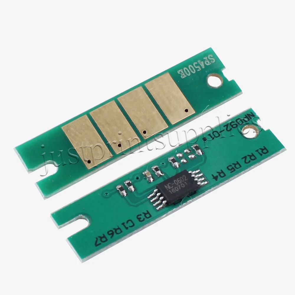 6K совместимый чип сброса тонера для Ricoh Aficio SP 3600SF/3610SF/3600DN/4510SF картридж заправки