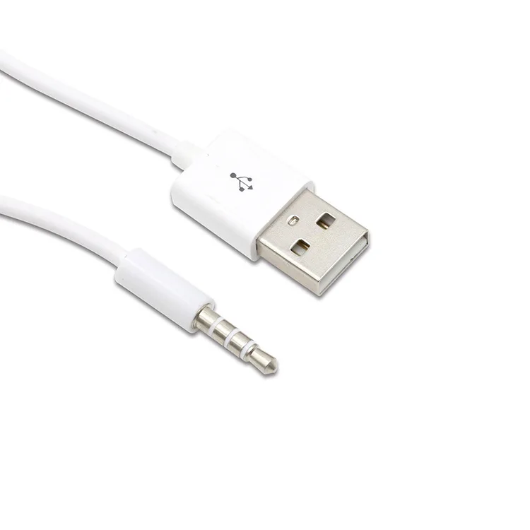 Аудиоразъем 3 5 мм на гнездо USB2.0 зарядный и Дата кабель для наушников|Кабели VGA| |