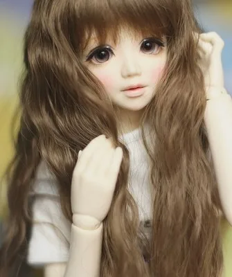 1 / 4bjd Кукла sd Luxi Si sister (свободные глаза + Бесплатный макияж)|unoa lusis|doll dollsd doll |