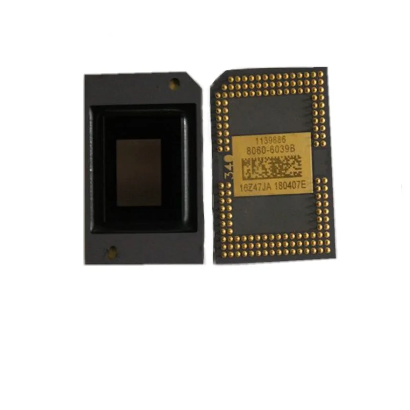 Оригинальный DMD чип DLP 8060-6038B/8060-6039B для Benq MP515 (R)/MS513 (R)/MS513P (R) | Электроника
