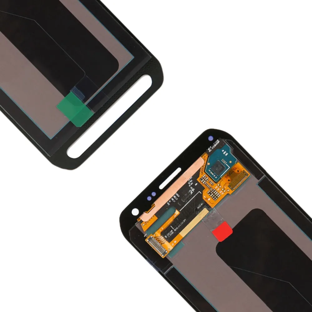 AMOLED G890 ЖК дисплей для SAMSUNG Galaxy S6 Active G890A сенсорный экран протестированный
