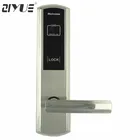 Цифровой Электрический дверной замок RFID карты отель электронные дверные замки для гостиницы квартиры Дома Офиса комнаты ET811RF