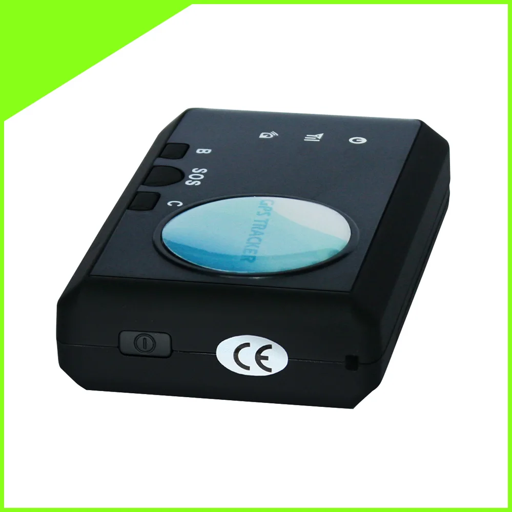 CCTR622G мини персональная поддержка GPS/GSM/GPRS отслеживание в реальном времени 3g GPS