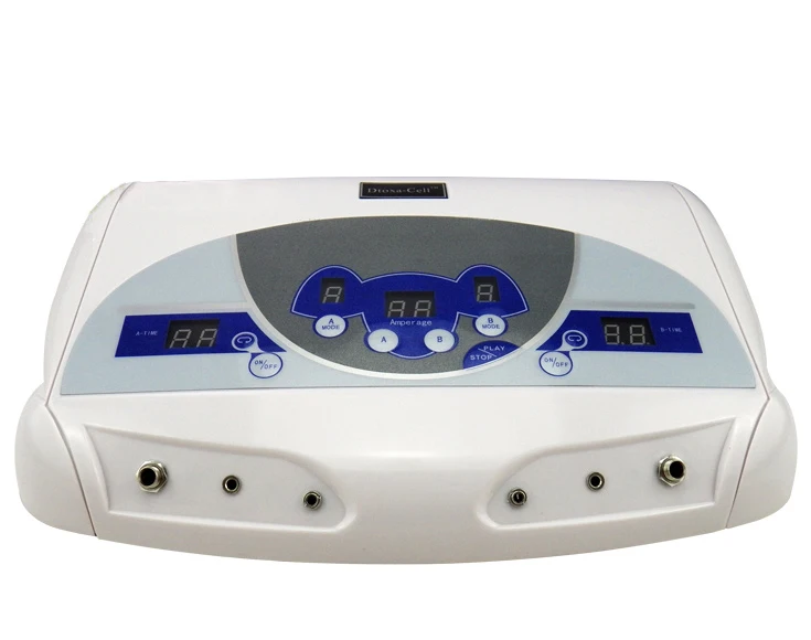 Ион очищает Детокс Многофункциональный гидромассажная Ванна для ног машина