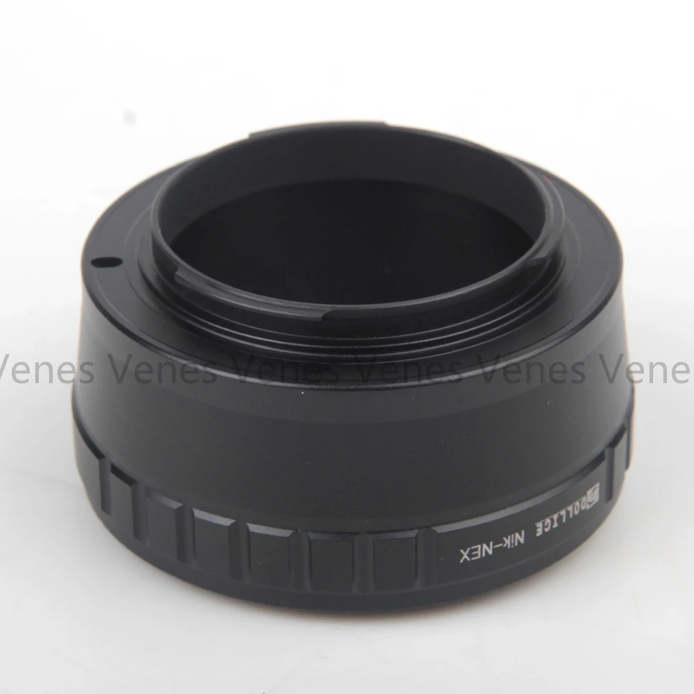 Dollice адаптер для объектива подходит Nikon AI Lens to E Mount NEX Camera FS700|lens adapter|adapter lensnex adapter |