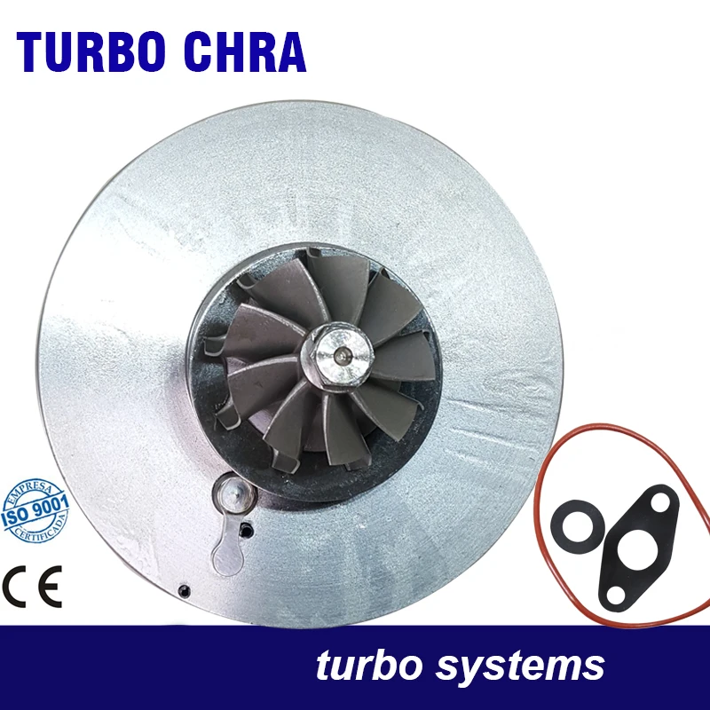 GT1749V turbo картридж 716665-0001 для Альфа Ромео 147 156 Fiat Stilo Lancia Lybra 1 9 JTD 03-M724.19 16 вентиль 103