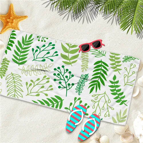 red beach towel Microfine микрофибра пляжное полотенце большой для женщин плавательный бассейн банное полотенце Быстрый коврик для сушки волокна лето на заказ путешествия одеяло для детей - Цвет: red beach towel