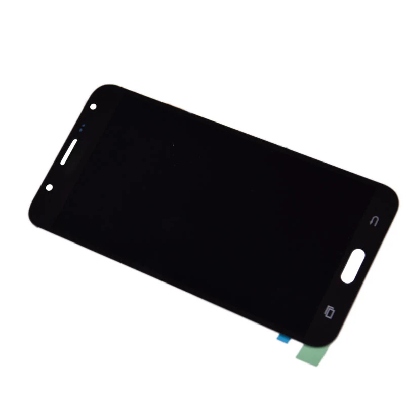 Яркость регулировки для samsung Galaxy J7 2015 J700 J700F J700H J700M ЖК-дисплей Дисплей Сенсорный
