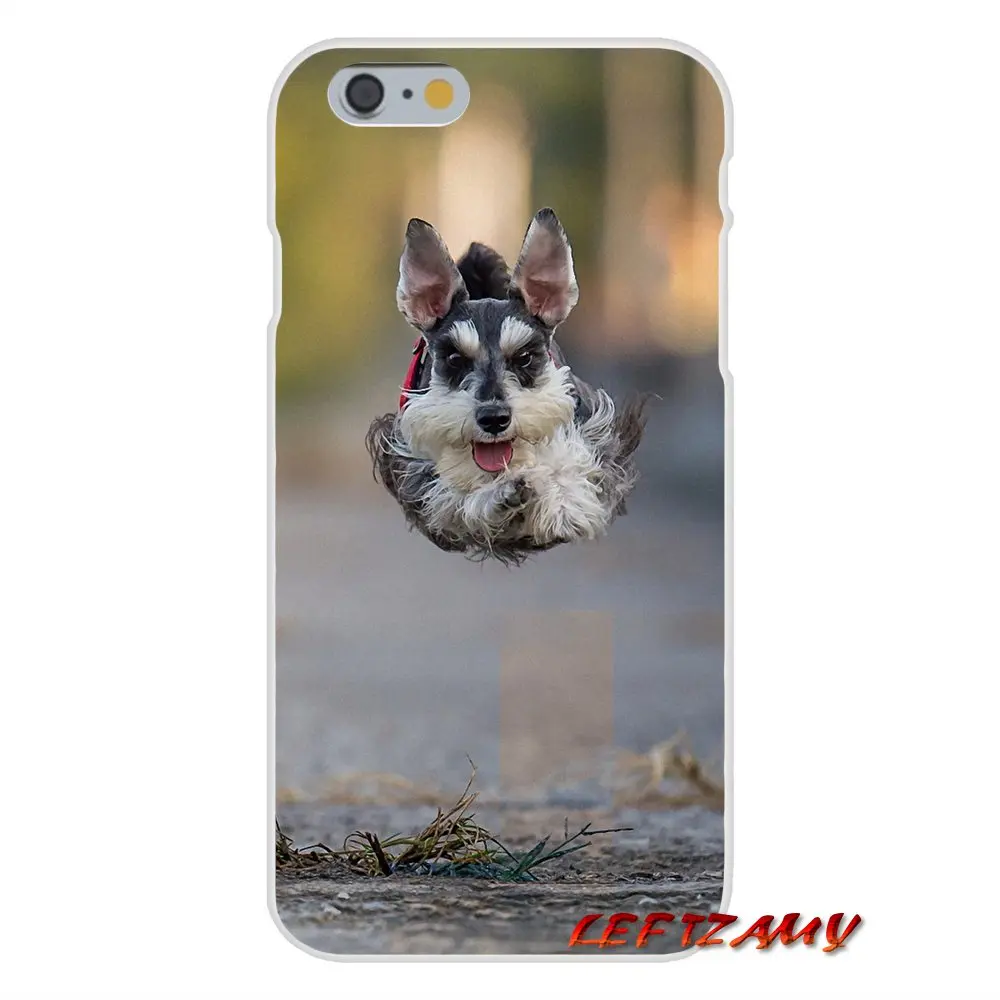 Аксессуары чехлы для телефонов Чехлы Huawei P Smart Plus Mate Honor 7A 7C 8C 8X 9 P10 P20 Lite Pro cute dog Miniature