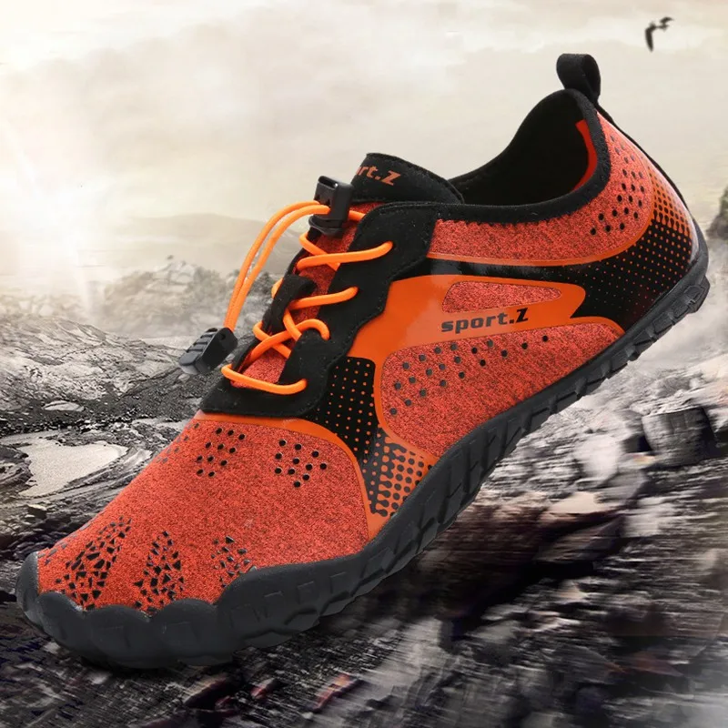 

Outdoor Aqua Shoes Men Women Swimming Footwear Seaside Walking Breathable Quick Dry Barefoot Shoes high quantity