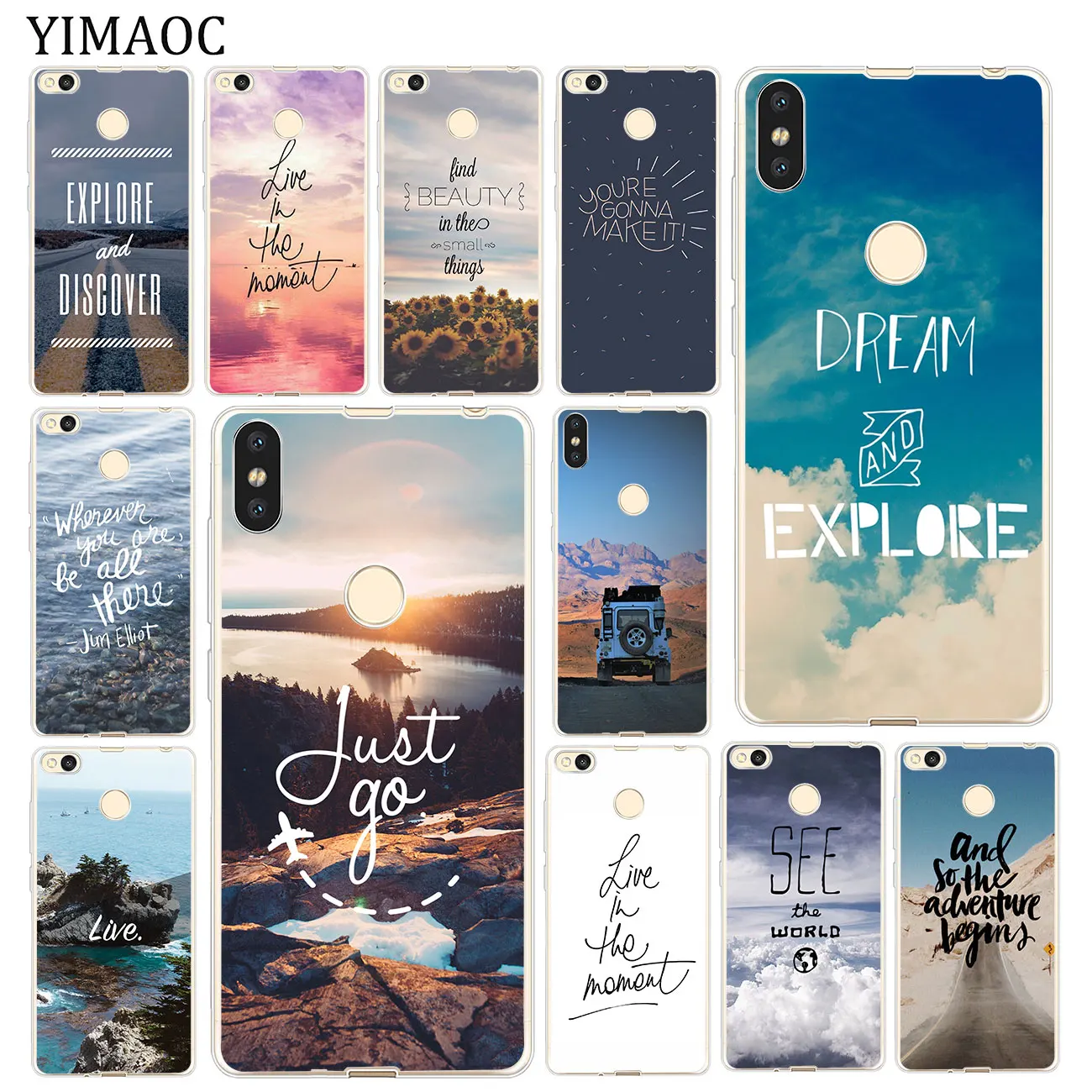 Мягкий чехол для Xiaomi Mi 9 9T CC9 CC9E A3 Pro 8 SE A2 Lite A1 f1 MiX 2S MAX 3 MI9 MIA2|Бамперы| |