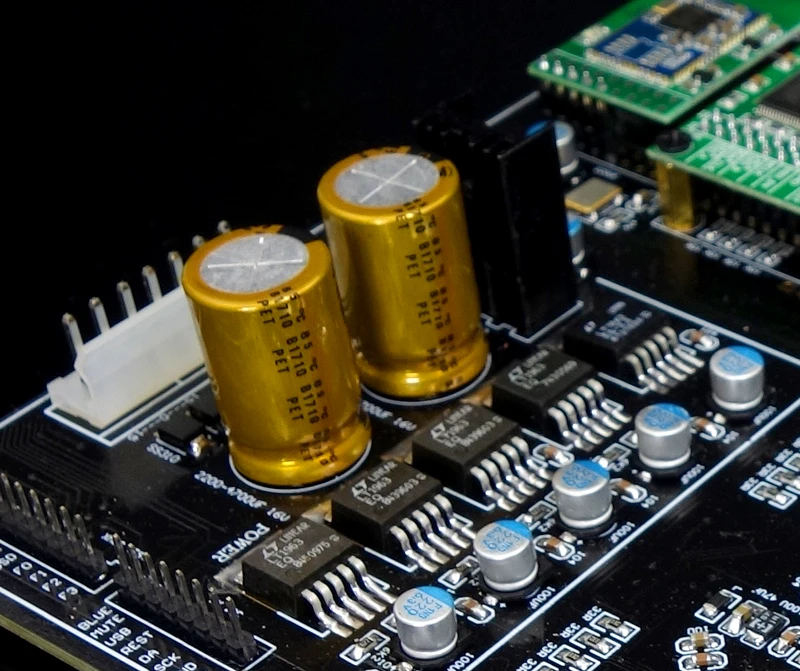 Новинка! HIFI двойной AK4497+ XMOS XU208/Amanero USB декодер цап плата поддержка добавить Bluetooth 5,0