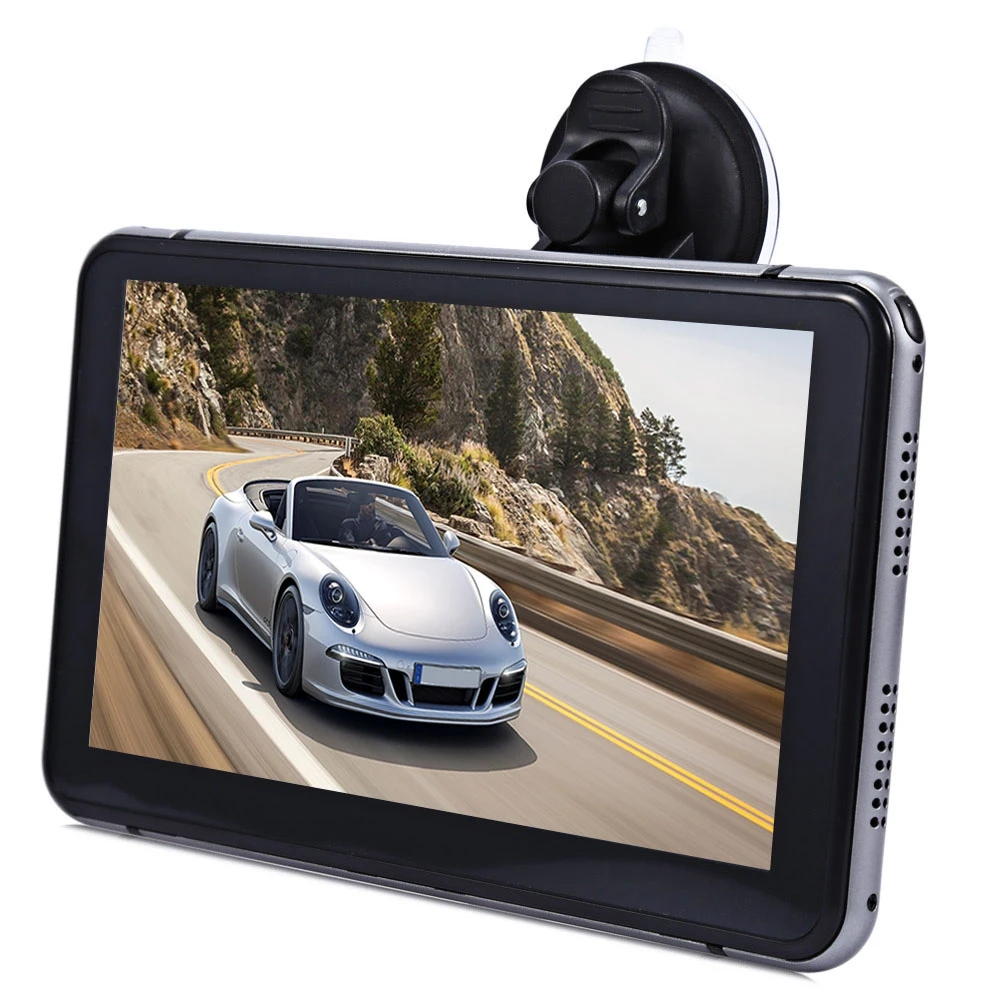 7 дюймов автомобиля Android DVR Сенсорный экран видео плеер Wi Fi HD 1080 P Автомобильный
