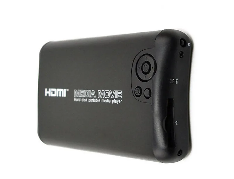 Full HD 1080 P MKV 2.5 ''HDD HDMI Media Player Центр USB OTG SD AV TV AVI RMVB RM |