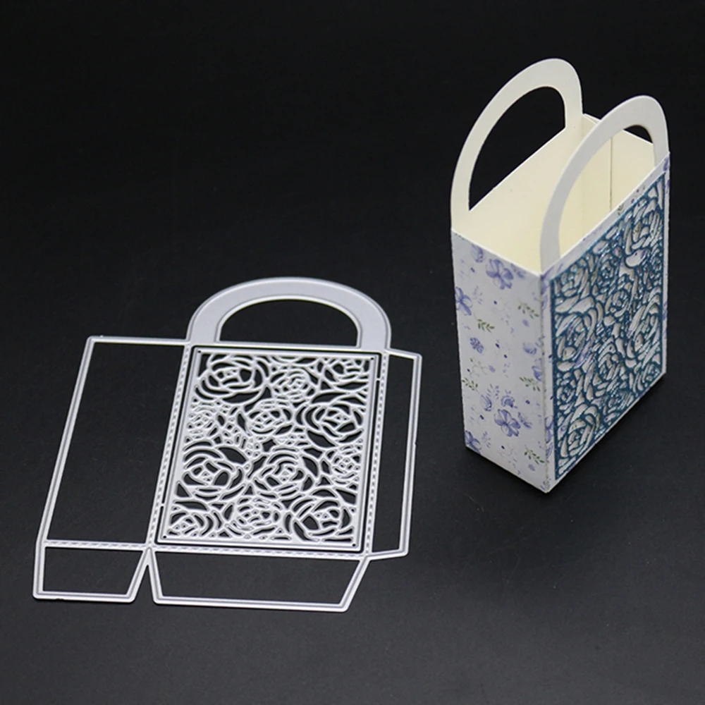 14x10 9 см мешок резки металла умирает Новый 2019 DIY штампы для скрапбукинга ремесло