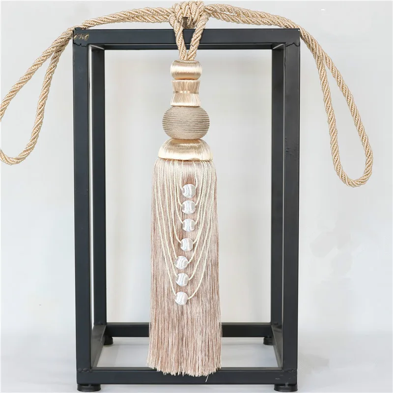 2 шт. занавески для штор|Кисти бахрома| |