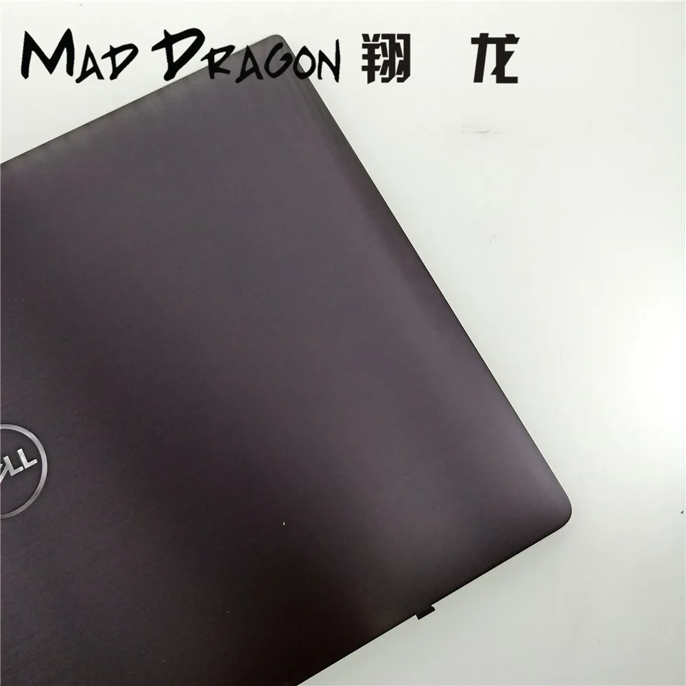 Совершенно новый черный ЖК дисплей бренда MAD DRAGON задняя крышка верхняя чехол для