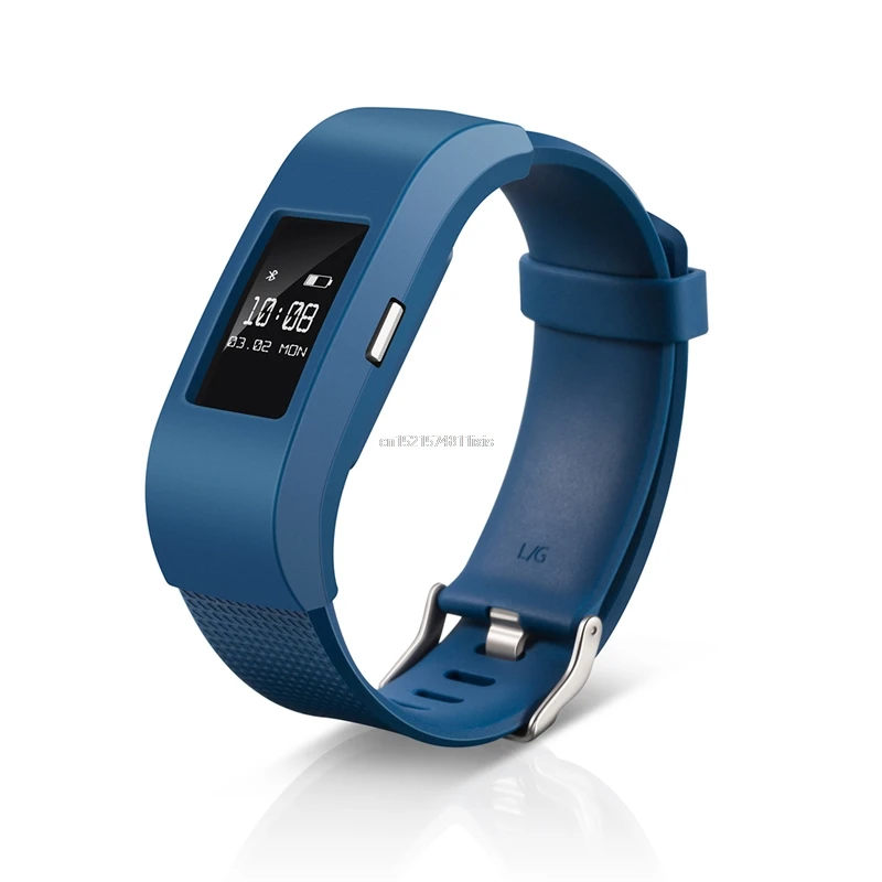 2018 новый для Fitbit Charge 2 силиконовый защитный чехол экрана|Смарт-аксессуары| |