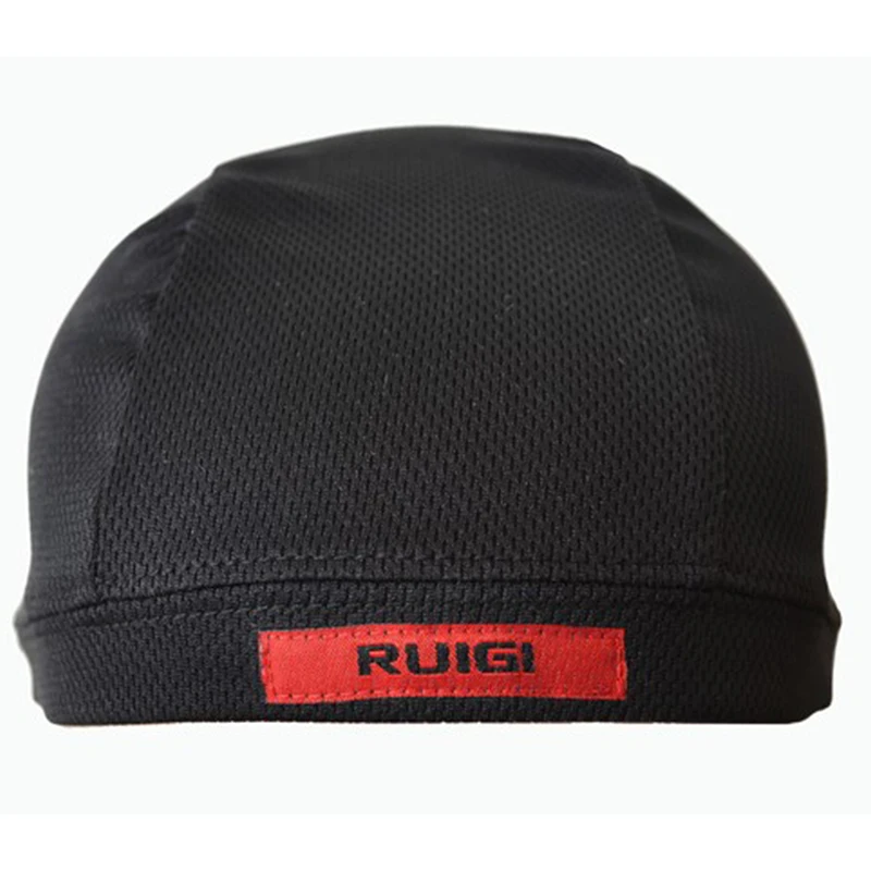 Быстросохнущая Балаклава для мотоциклетного шлема впитывающая пот велосипедная