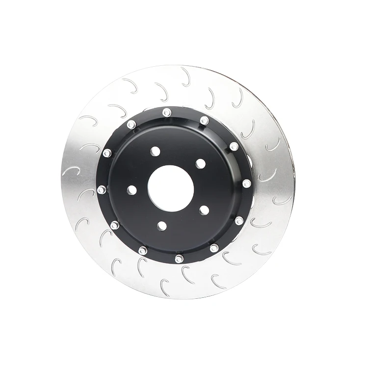 KOKO гоночный модифицированный автомобильный запасной тормозной диск J hook style 355*32