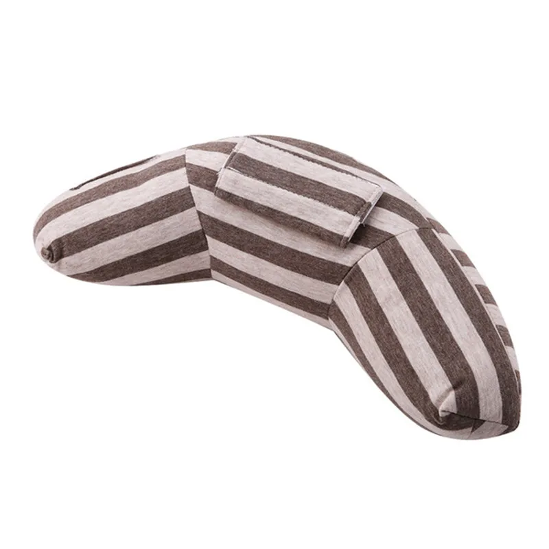 Children's Neck Headrest Seat Belt Shoulder Pads Removable Child Stroller Car Sleep Pillow Seatbelt Cushion Pad Head Support | Мать и