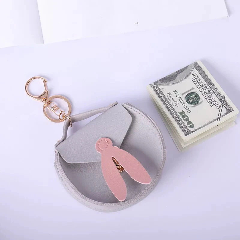 Кошельки супер мини модные сумочки Kawaii мультяшный Детский кошелек для монет