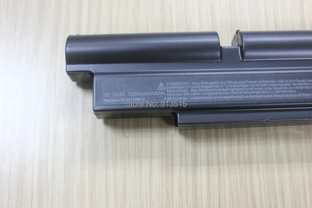 Аккумулятор для Acer Aspire TimelineX 4830 4830G 4830T 4830TG 4830TZ 4830TZG Series | Компьютеры и офис