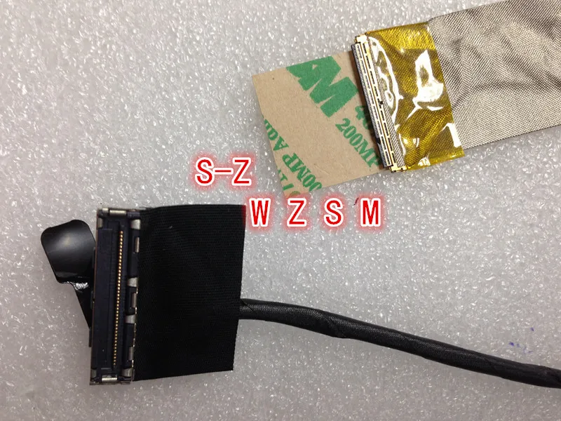 Оригинальная Новинка для ноутбука HP PAVILION R36 lcd lvds светодиодный экран видео гибкий