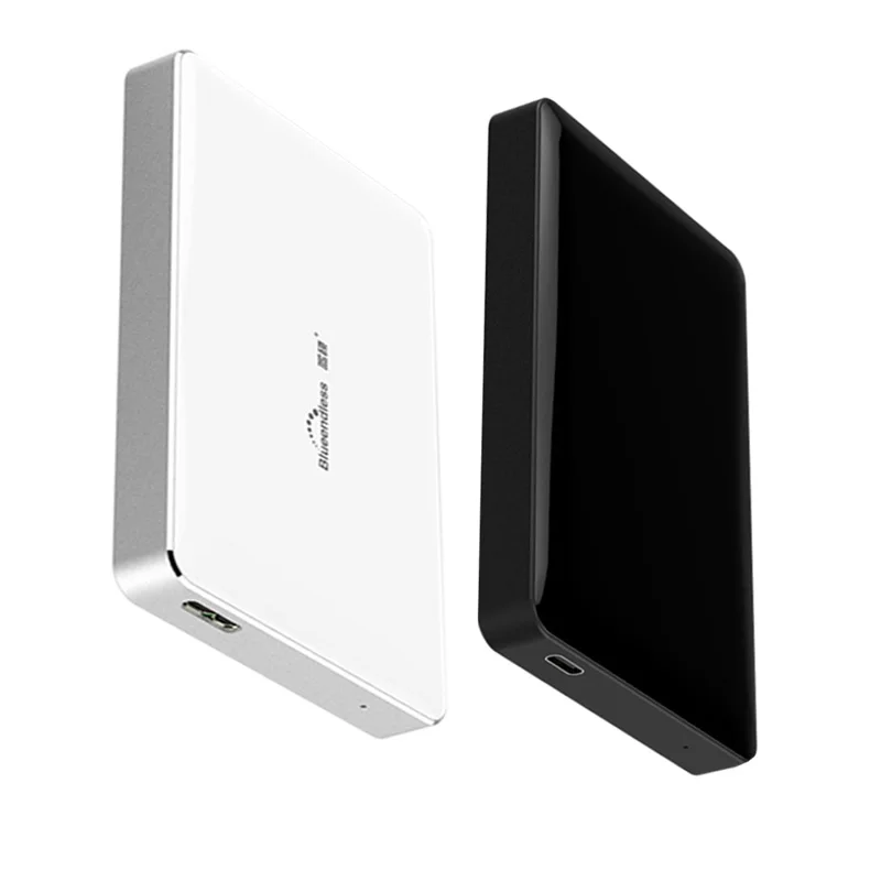 Внешний жесткий диск HDD 2 5 Type C USB 3 1 для Mac Портативный ТБ устройство хранения HD TO