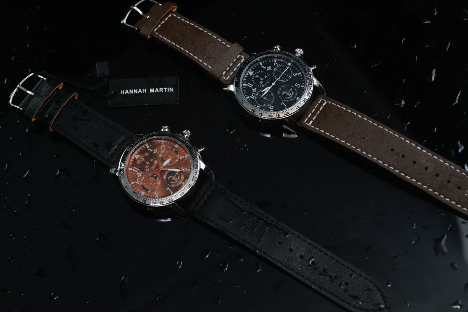 Мужские часы Hannah Martin брендовые Роскошные военные спортивные модные Saati hombre relojes