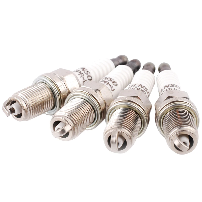 Лентам кампании DENSO свечи зажигания автомобиля пульт дистанционного управления