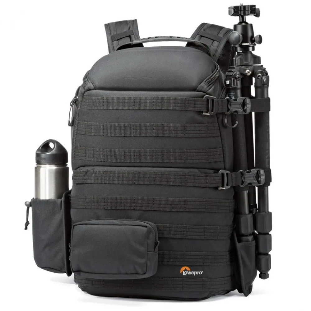 Быстрая доставка подлинный ProTactic 450 AW DSLR камера фото сумка рюкзак для ноутбука с