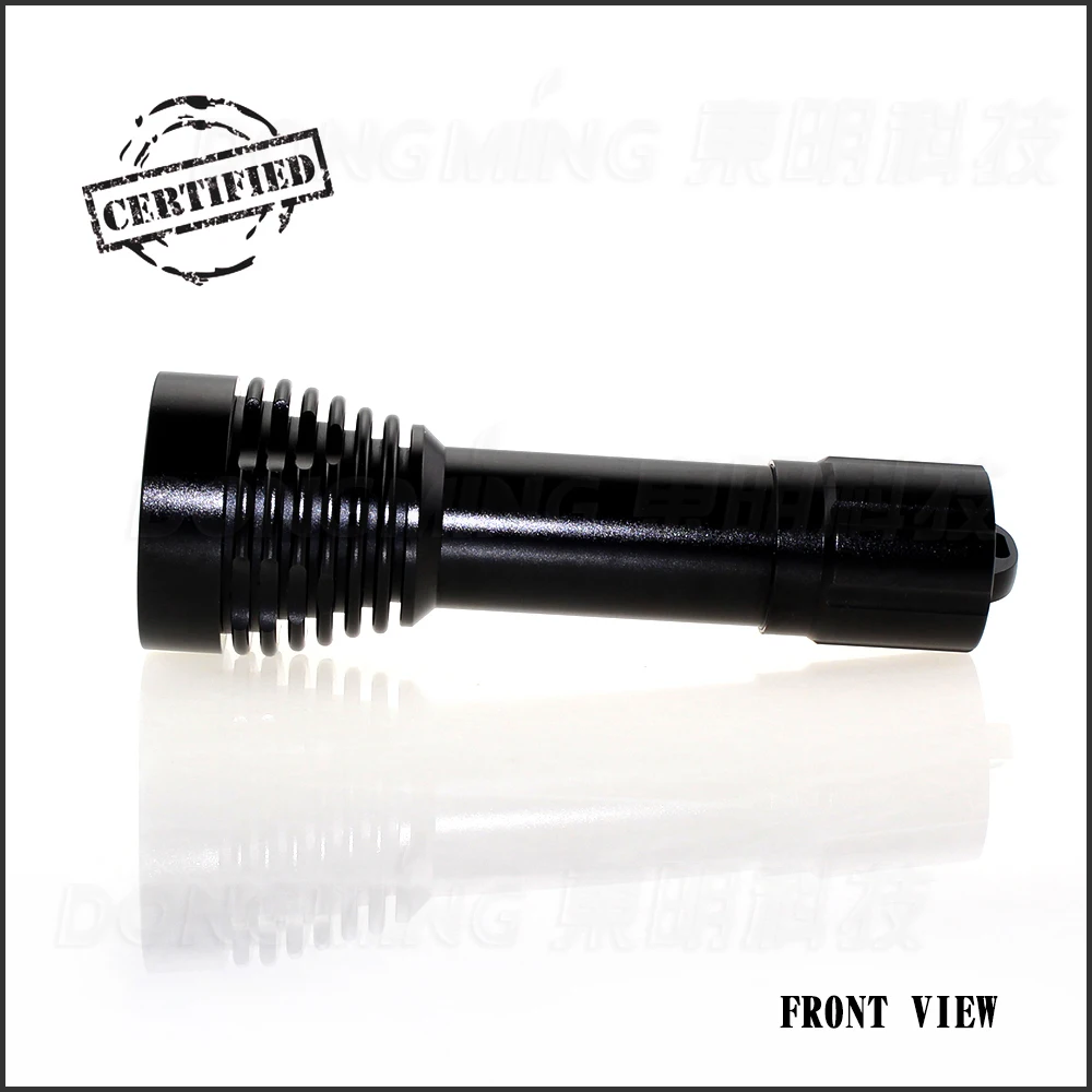 Günstig Heißer 2000LM Unterwasser CREE XM-L T6 Tauchen Taschenlampe Wasserdichte Linterna Leistungsstarke Led-taschenlampe Taktische Durch 18650 Batterie